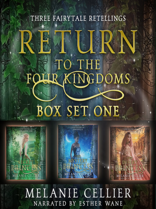 Title details for Return to the Four Kingdoms Box Set 1 by Melanie Cellier - Available